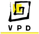 Logo des VPD